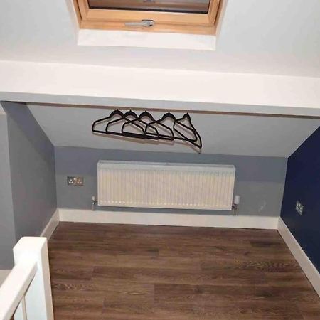 Villa Unique 4 Bed House In Derby Perfect For Contractors And Families Exterior foto