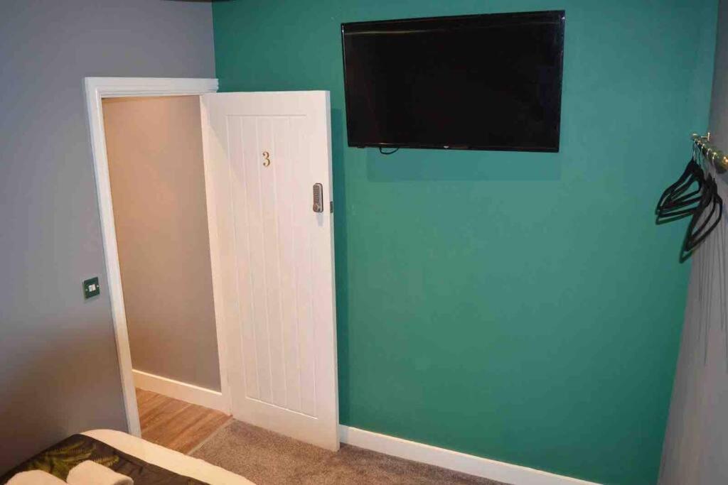 Villa Unique 4 Bed House In Derby Perfect For Contractors And Families Exterior foto