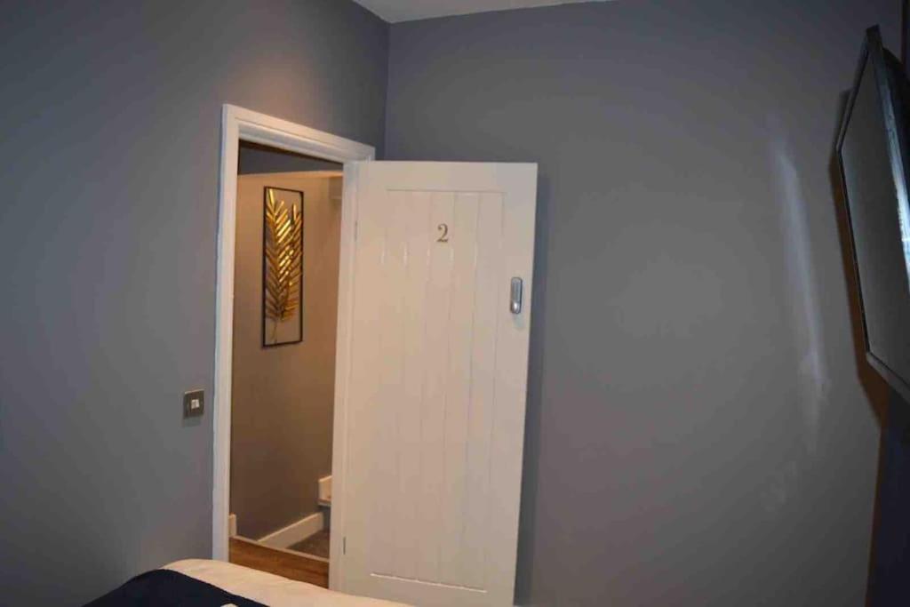 Villa Unique 4 Bed House In Derby Perfect For Contractors And Families Exterior foto
