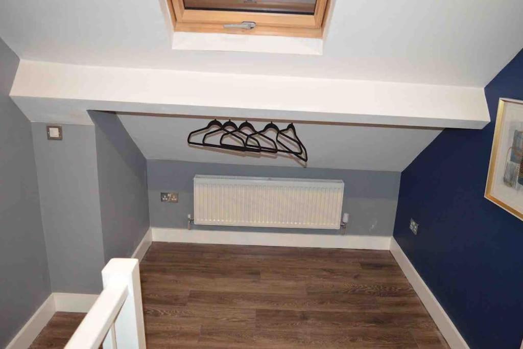 Villa Unique 4 Bed House In Derby Perfect For Contractors And Families Exterior foto